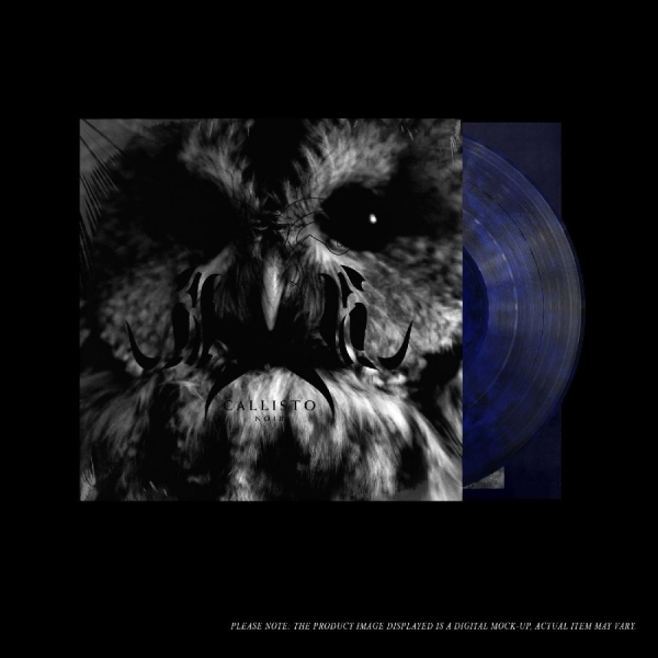 Callisto - Noir in the group VINYL / Upcoming releases / Hårdrock at Bengans Skivbutik AB (5679952)