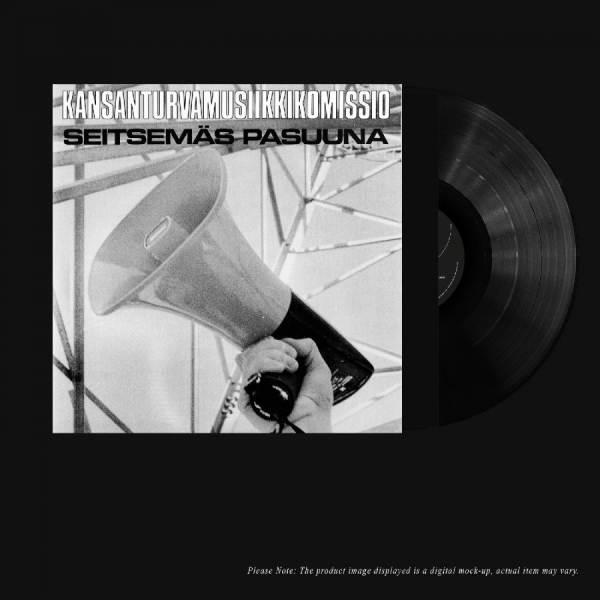 Kansanturvamusiikkikomissio - Seitsemäs Pasuuna in the group VINYL / Upcoming releases / Pop-Rock at Bengans Skivbutik AB (5679953)