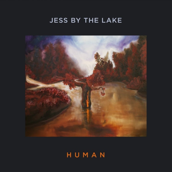 Jess By The Lake - Human in the group CD / Upcoming releases / Pop-Rock at Bengans Skivbutik AB (5679959)