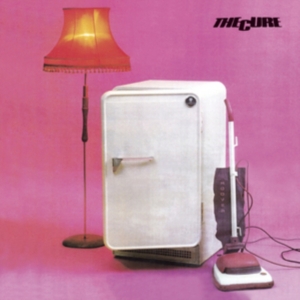 Cure - Three Imaginary Boys - Dlx Jewel in the group CD / Pop-Rock at Bengans Skivbutik AB (567997)
