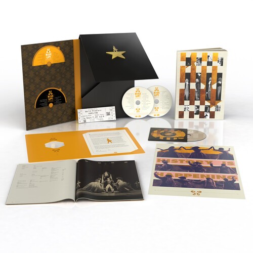 Lin-Manuel Miranda - Hamilton: The Complete Experie in the group CD / Film-Musikal at Bengans Skivbutik AB (5679977)
