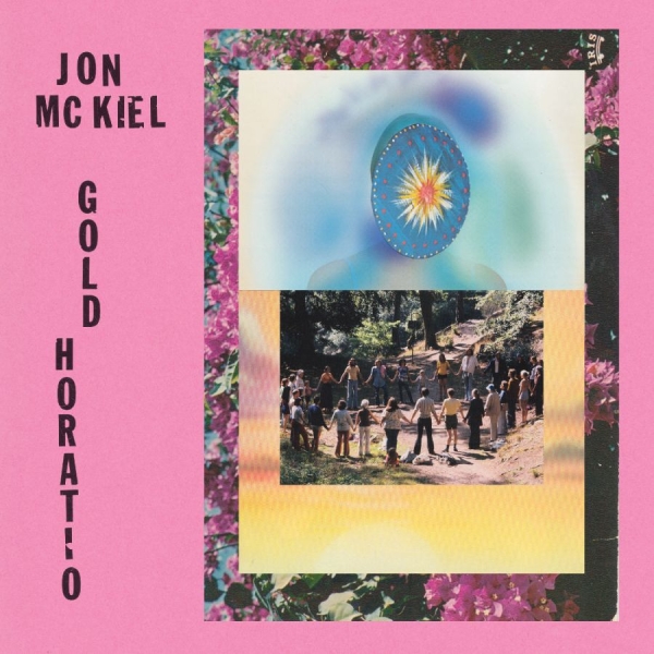 Mckiel Jon - Gold Horatio in the group VINYL / Upcoming releases / Pop-Rock at Bengans Skivbutik AB (5679981)