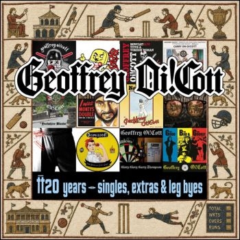 Geoffrey Oi!Cott - T'20 Years - Singles, Extras & Leg in the group OUR PICKS / Friday Releases / 2026-08-28 at Bengans Skivbutik AB (5679985)