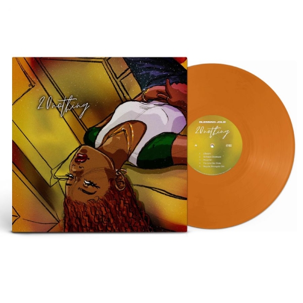 Blessing Jolie - 20Nothing in the group VINYL / Upcoming releases / Pop-Rock at Bengans Skivbutik AB (5679986)
