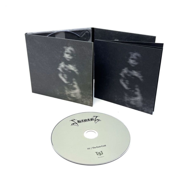 Shining - Iv / The Eerie Cold in the group CD / Upcoming releases / Hårdrock at Bengans Skivbutik AB (5679993)