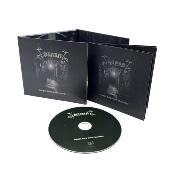 Shining - I / Within Deep Dark Chambers in the group CD / Upcoming releases / Hårdrock at Bengans Skivbutik AB (5679994)