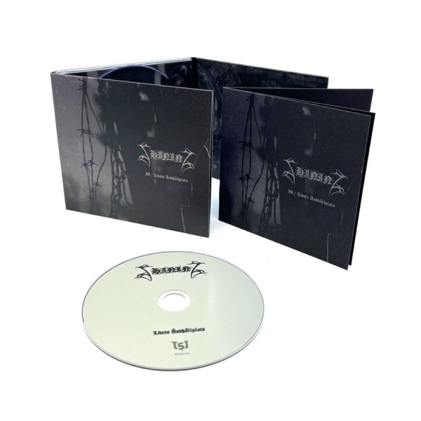 Shining - Ii / Livets Ändhållplats in the group CD / Upcoming releases / Hårdrock at Bengans Skivbutik AB (5679995)