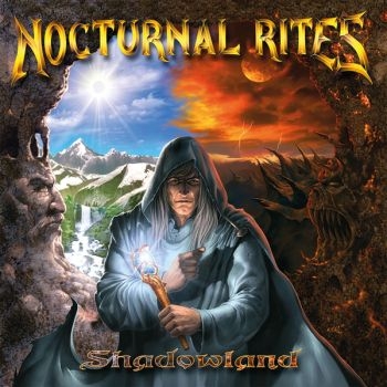 Nocturnal Rites - Shadowland in the group OUR PICKS / Friday Releases / 2026-08-21 at Bengans Skivbutik AB (5679996)