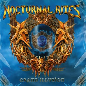 Nocturnal Rites - Grand Illusion in the group OUR PICKS / Friday Releases / 2026-08-21 at Bengans Skivbutik AB (5680000)
