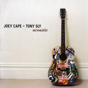 Cape Joey & Tony Sly - Acoustic in the group CD / Pop-Rock at Bengans Skivbutik AB (568002)