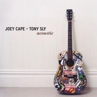 Cape Joey/Sly Tony - Acoustic in the group CD / Pop-Rock at Bengans Skivbutik AB (568002)