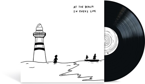 Gigi Perez - At The Beach, In Every Life in the group VINYL / Pop-Rock at Bengans Skivbutik AB (5680038)