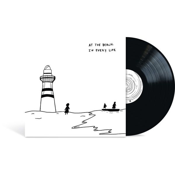 Gigi Perez - At The Beach, In Every Life in the group VINYL / Pop-Rock at Bengans Skivbutik AB (5680038)