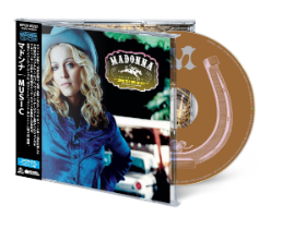 Madonna - Music (Japanese Cd Edition) in the group CD / Upcoming releases / Pop-Rock at Bengans Skivbutik AB (5680044)