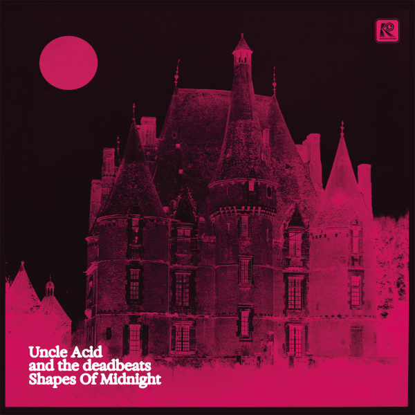 Uncle Acid And The Deatbeats - Shapes Of Midnight in the group CD / Upcoming releases / Hårdrock at Bengans Skivbutik AB (5680055)