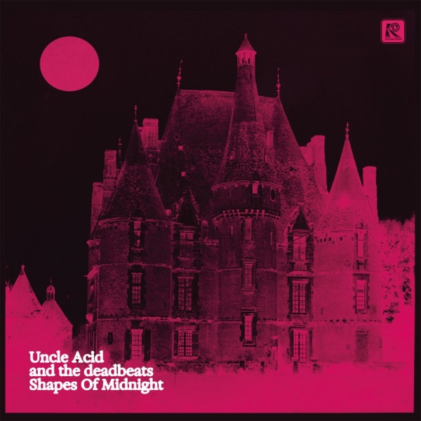 Uncle Acid And The Deadbeats - Shapes Of Midnight in the group CD / Upcoming releases / Hårdrock,Pop-Rock at Bengans Skivbutik AB (5680055)