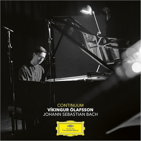 Víkingur Ólafsson - Continuum Ii in the group VINYL / Upcoming releases / Klassiskt at Bengans Skivbutik AB (5680062)