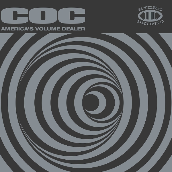 Corrosion Of Conformity - America's Volume Dealer (Black Vinyl LP) in the group VINYL / Hårdrock at Bengans Skivbutik AB (5680086)