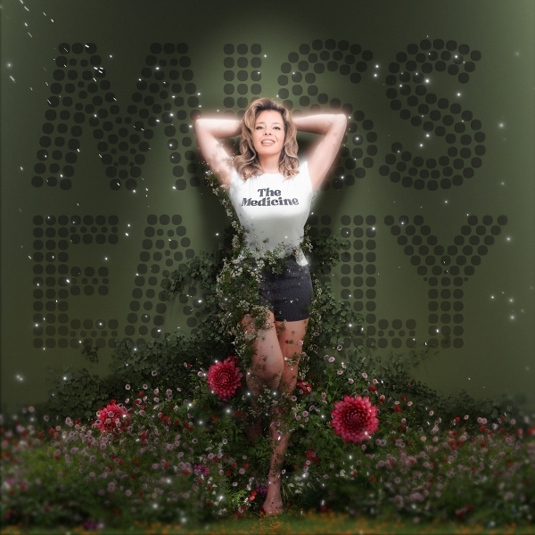 Miss Emily - The Medicine in the group VINYL / Blues at Bengans Skivbutik AB (5680087)