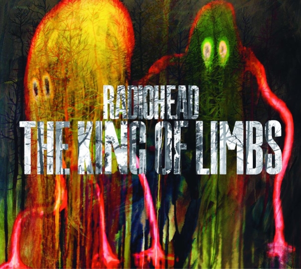 Radiohead - The King Of Limbs in the group OUR PICKS / Friday Releases / 2026-08-07 at Bengans Skivbutik AB (5680134)