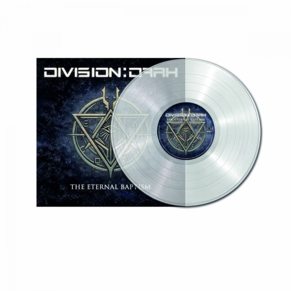 Division:Dark - Eternal Baptism The (Clear Vinyl Lp in the group VINYL / Upcoming releases / Hårdrock at Bengans Skivbutik AB (5680151)