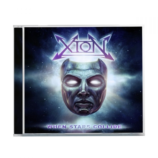 Xion - When Stars Collide in the group CD / Upcoming releases / Hårdrock at Bengans Skivbutik AB (5680161)