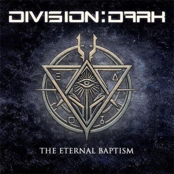 Division:Dark - Eternal Baptism The in the group CD / Upcoming releases / Hårdrock at Bengans Skivbutik AB (5680169)