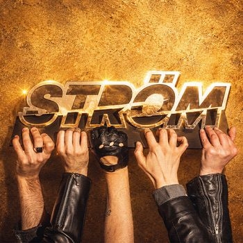 Ström - Mer Ström Åt Folket in the group CD / Upcoming releases / Hårdrock at Bengans Skivbutik AB (5680171)