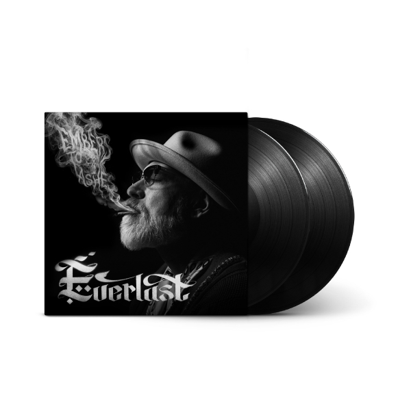 Everlast - Embers To Ashes (2Lp) in the group OUR PICKS / Frontpage - Vinyl New & Forthcoming at Bengans Skivbutik AB (5680183)