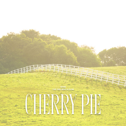 Whib - Cherry Pie (Midnight Ver.) in the group CD / Upcoming releases / K-Pop at Bengans Skivbutik AB (5680186)
