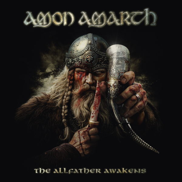 Amon Amarth - Allfather Awakens The (Digipack) in the group CD / Upcoming releases / Hårdrock at Bengans Skivbutik AB (5680188)