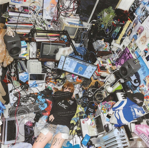 Ninajirachi - I Love My Computer [Import] in the group CD / Elektroniskt at Bengans Skivbutik AB (5680205)