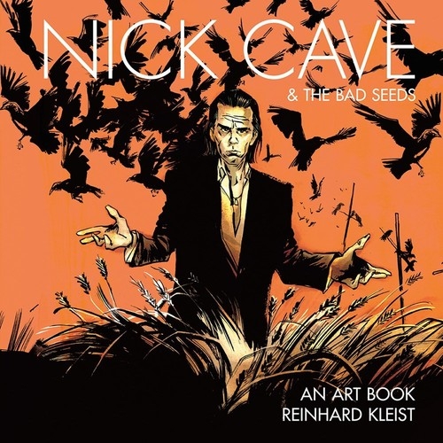 Nick Cave  - Nick Cave & The Bad Seeds: An Art Book in the group OUR PICKS / Way Out West 2026 at Bengans Skivbutik AB (5680227)