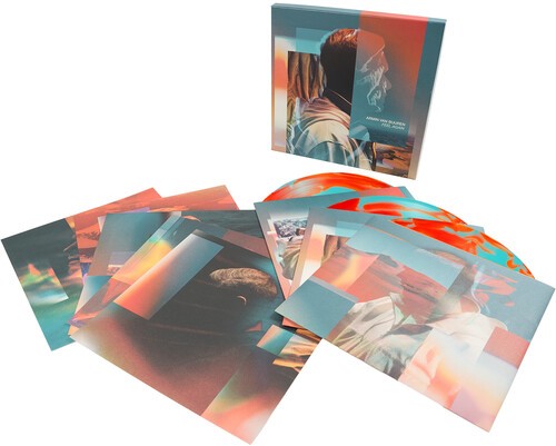 Armin van Buuren - Feel Again in the group VINYL / Dance-Techno at Bengans Skivbutik AB (5680247)