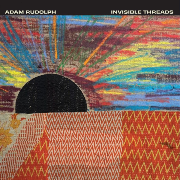 Rudolph Adam - Invisible Threads in the group CD / Upcoming releases / Pop-Rock at Bengans Skivbutik AB (5680256)
