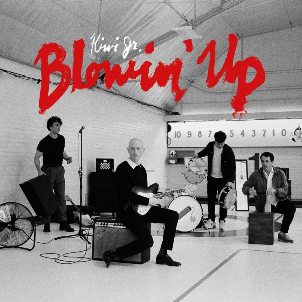 Kiwi Jr. - Blowin' Up in the group VINYL / Upcoming releases / Pop-Rock at Bengans Skivbutik AB (5680261)