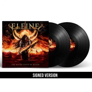 Eleine - Water Taste Of Blood (Signed Black in the group VINYL / Upcoming releases / Hårdrock at Bengans Skivbutik AB (5680303)