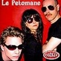 Parker - Le Petomane in the group CD / Pop at Bengans Skivbutik AB (568065)