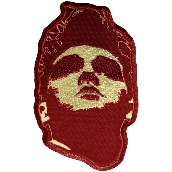 Morrissey - Portrait Woven Patch in the group MERCHANDISE / Patch / / at Bengans Skivbutik AB (5681007)