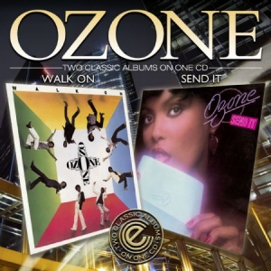 Ozone - Walk On/Send It in the group CD / RNB, Disco & Soul at Bengans Skivbutik AB (568118)
