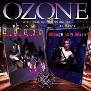 Ozone - Jump On It/Li'l Suzy in the group CD / RNB, Disco & Soul at Bengans Skivbutik AB (568120)