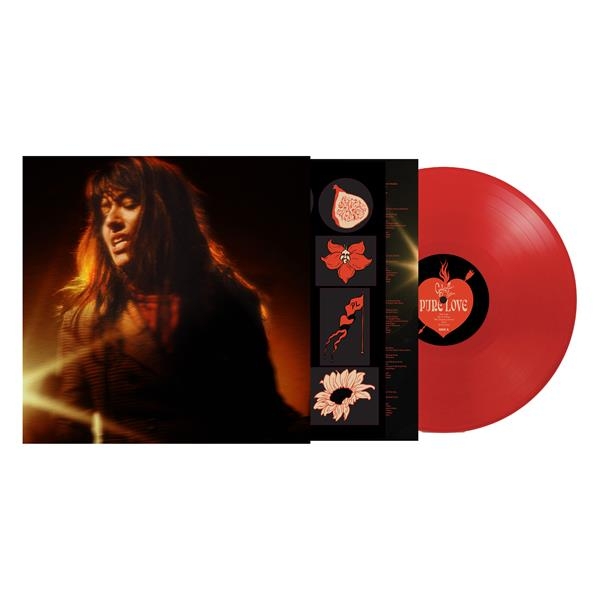 Gabriella Cilmi - Pure Love in the group VINYL / Upcoming releases / Pop-Rock at Bengans Skivbutik AB (5681203)