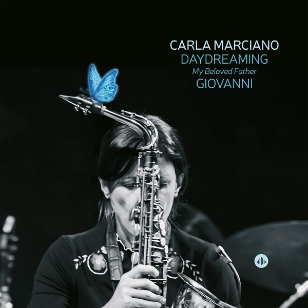 Carla Marciano - Daydreaming - My Beloved Father Giovanni in the group VINYL / Upcoming releases / Jazz at Bengans Skivbutik AB (5681211)
