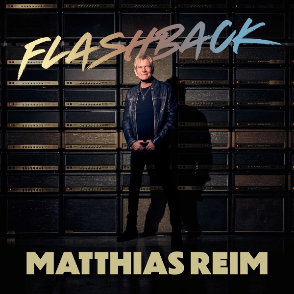 Reim Matthias - Flashback in the group CD / Upcoming releases / Pop-Rock at Bengans Skivbutik AB (5681222)