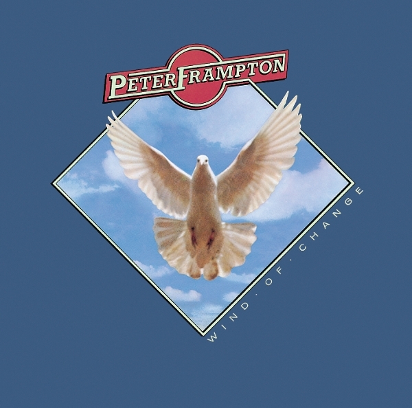 Peter Frampton - Wind Of Change in the group OUR PICKS / Friday Releases / 2026-09-11 at Bengans Skivbutik AB (5681228)