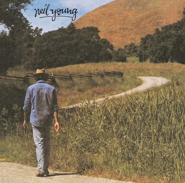 Neil Young - Old Ways in the group CD / Upcoming releases / Country,Pop-Rock at Bengans Skivbutik AB (5681230)
