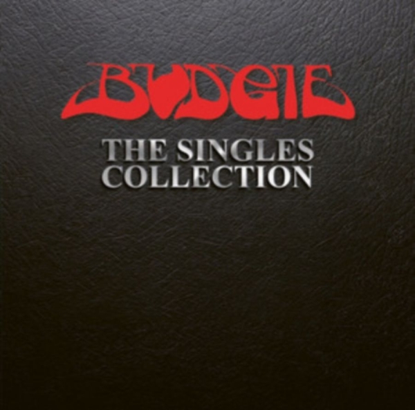 Budgie - Singles Collection The in the group CD / Upcoming releases / Hårdrock at Bengans Skivbutik AB (5681236)