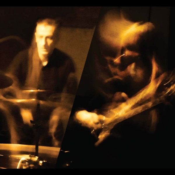 Keiji Haino & Steve Noble - Cafe Oto in the group CD / Upcoming releases / Pop-Rock at Bengans Skivbutik AB (5681239)