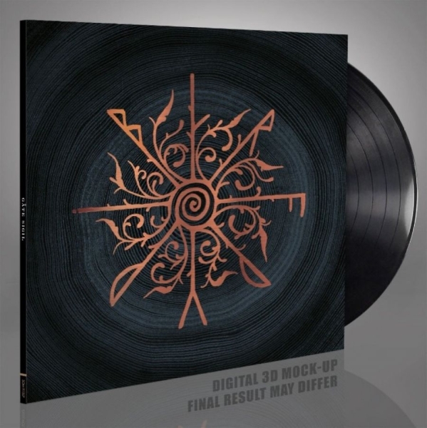 Gåte - Sigil (Black Vinyl Lp) in the group VINYL / Upcoming releases / Hårdrock at Bengans Skivbutik AB (5681260)