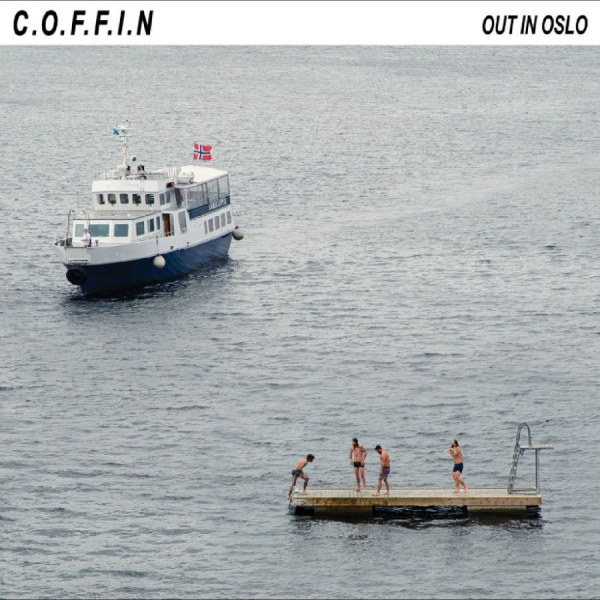 C.O.F.F.I.N - Out In Oslo in the group VINYL / Upcoming releases / Pop-Rock at Bengans Skivbutik AB (5681261)